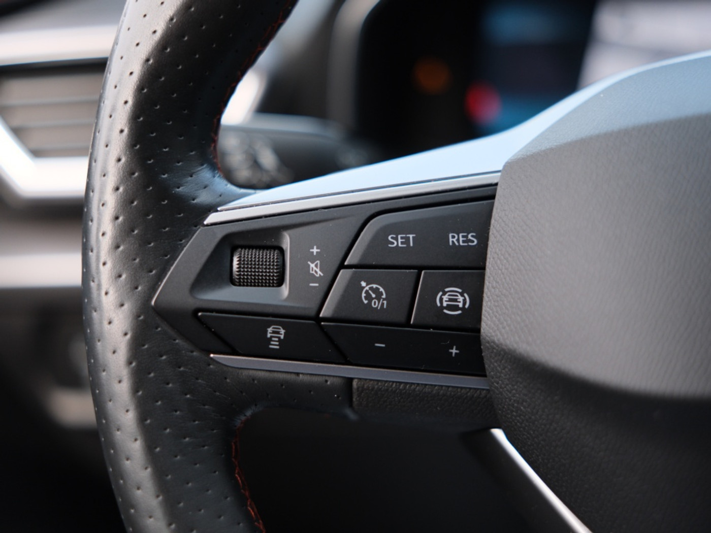 Foto van Seat Leon Sportstourer
