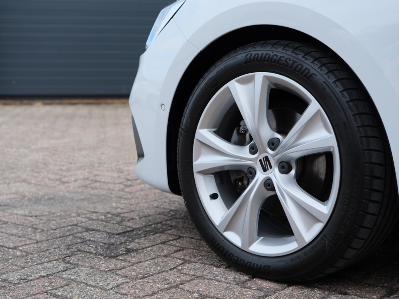 Foto van Seat Leon Sportstourer