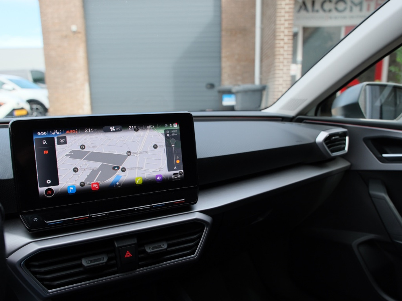 Foto van Seat Leon Sportstourer