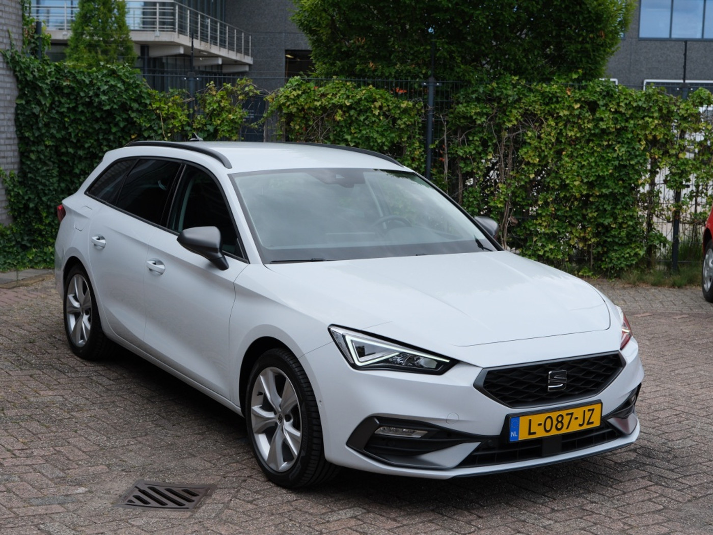 Foto van Seat Leon Sportstourer
