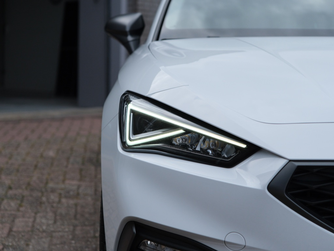 Foto van Seat Leon Sportstourer