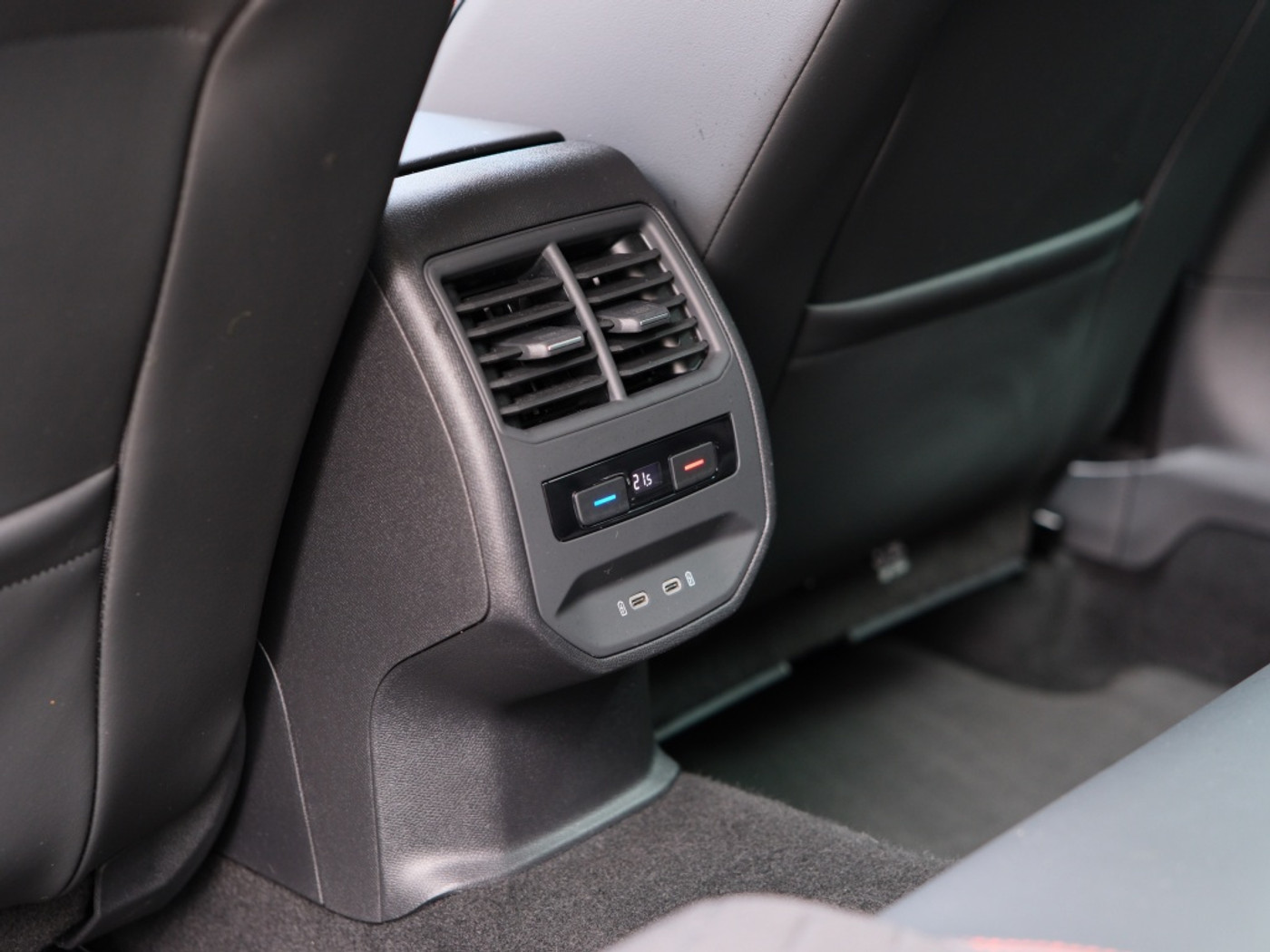 Foto van Seat Leon Sportstourer