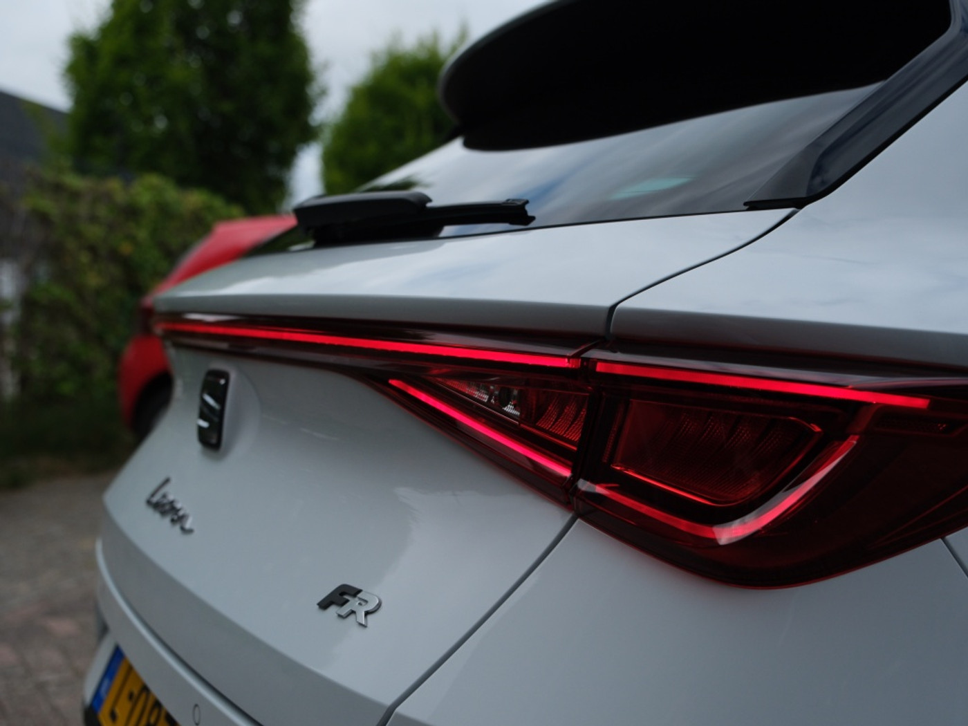 Foto van Seat Leon Sportstourer