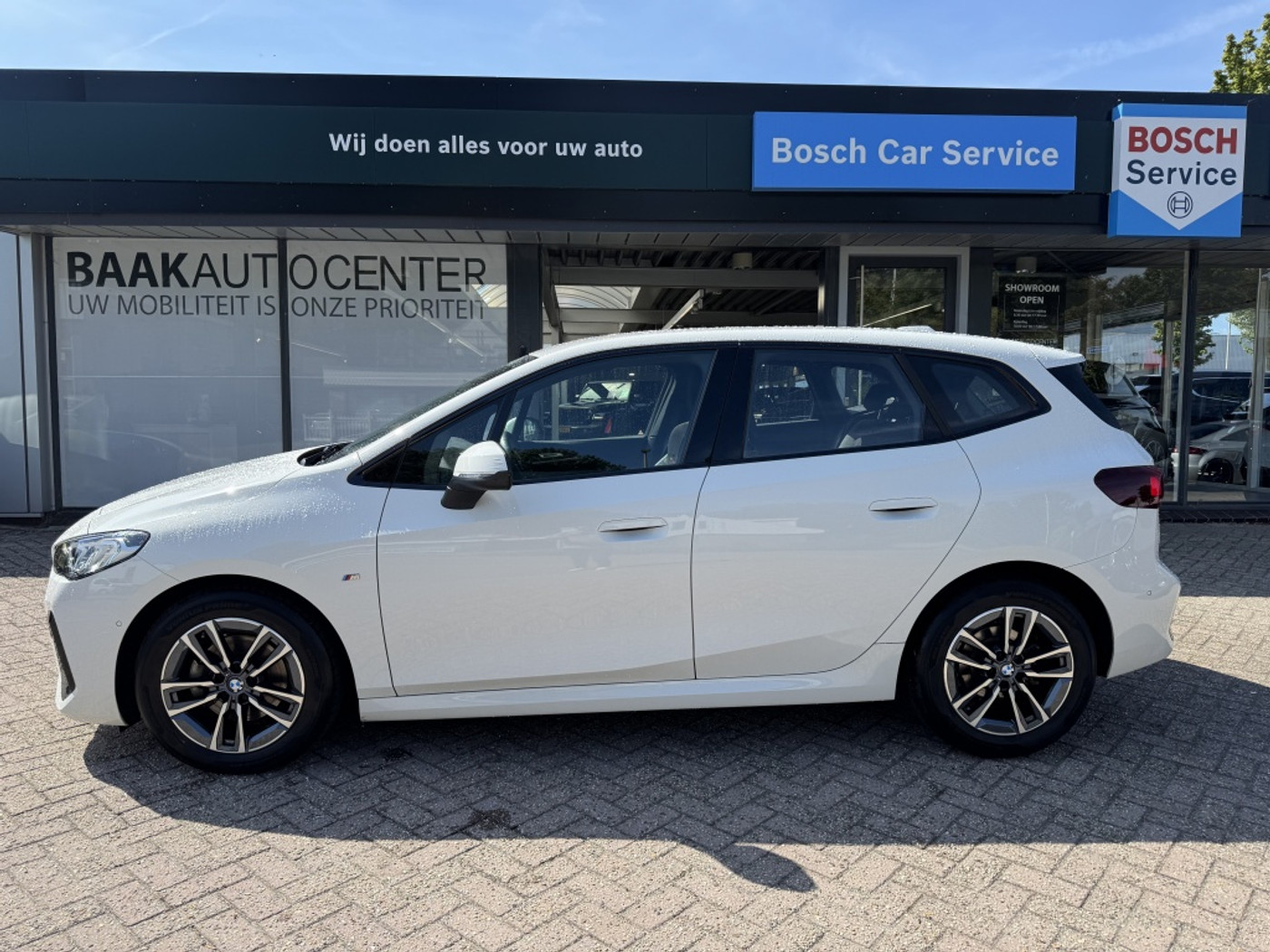 Foto van BMW 218i Active Tourer