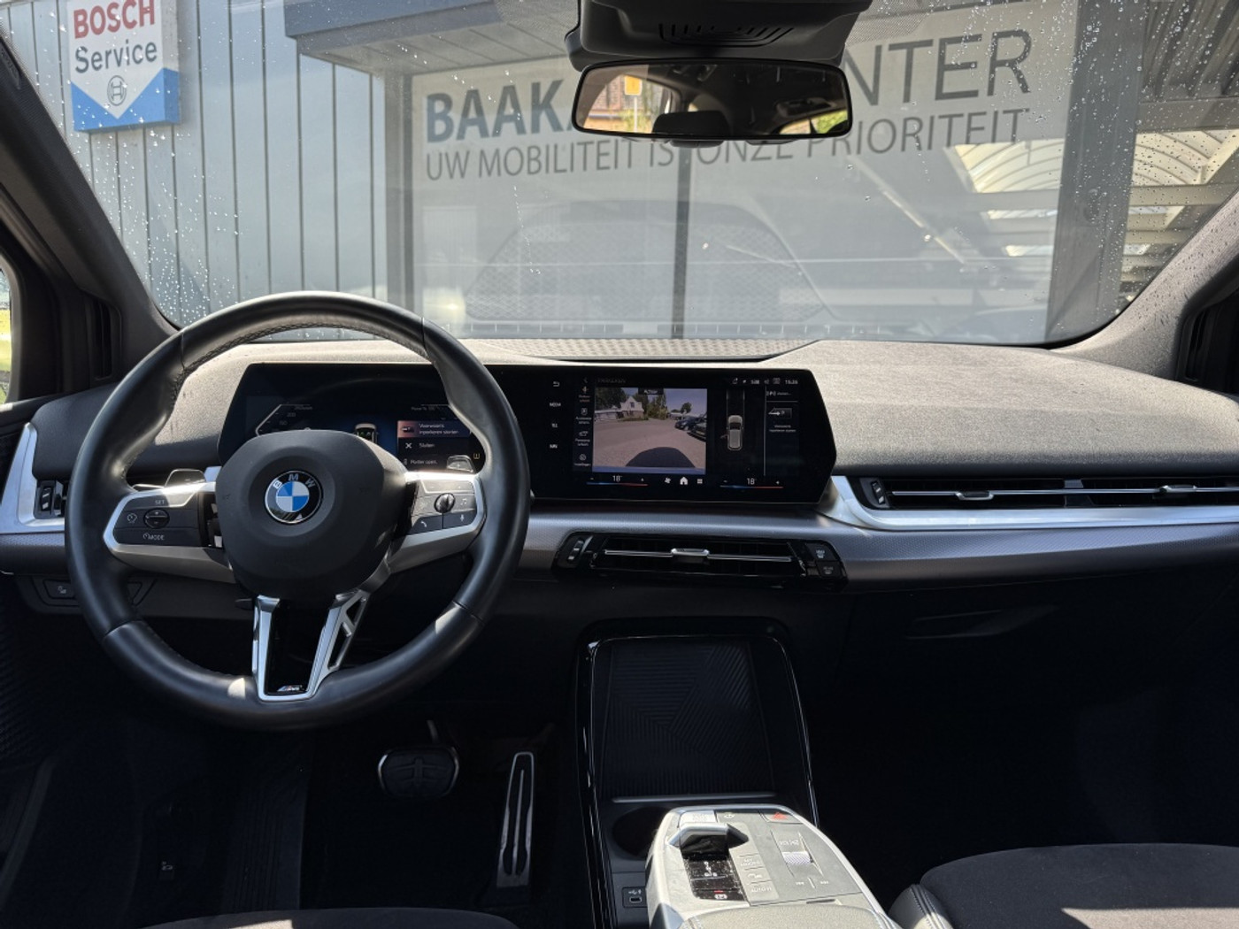 Foto van BMW 218i Active Tourer