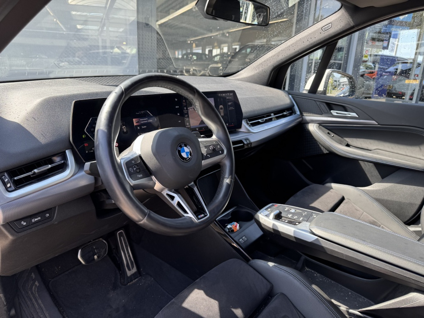 Foto van BMW 218i Active Tourer
