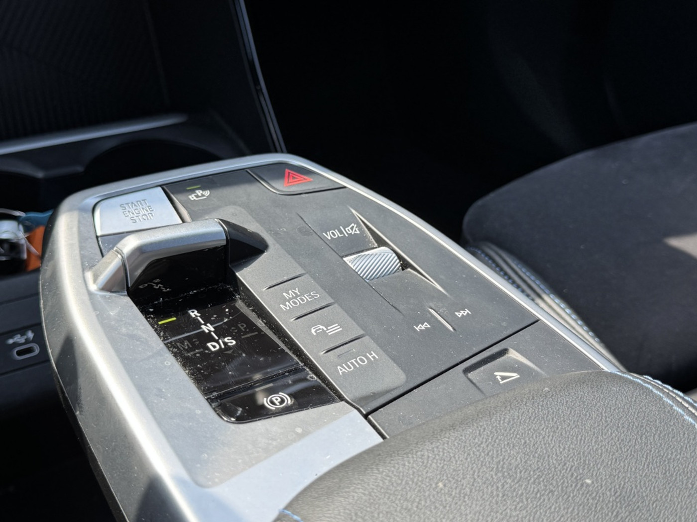 Foto van BMW 218i Active Tourer