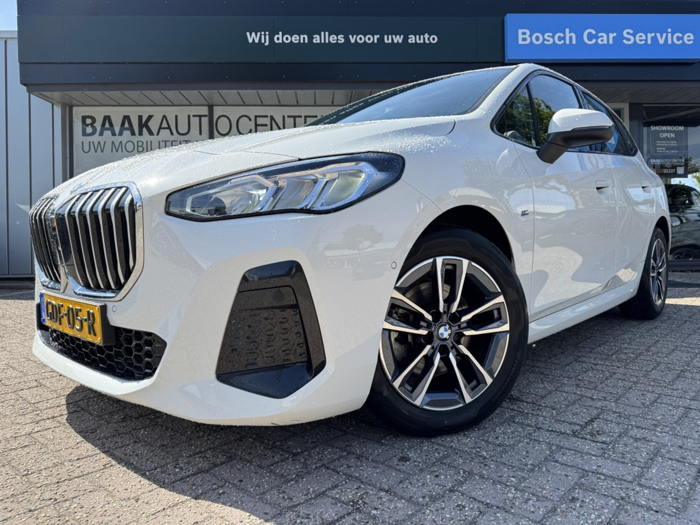 Foto van BMW 218i Active Tourer