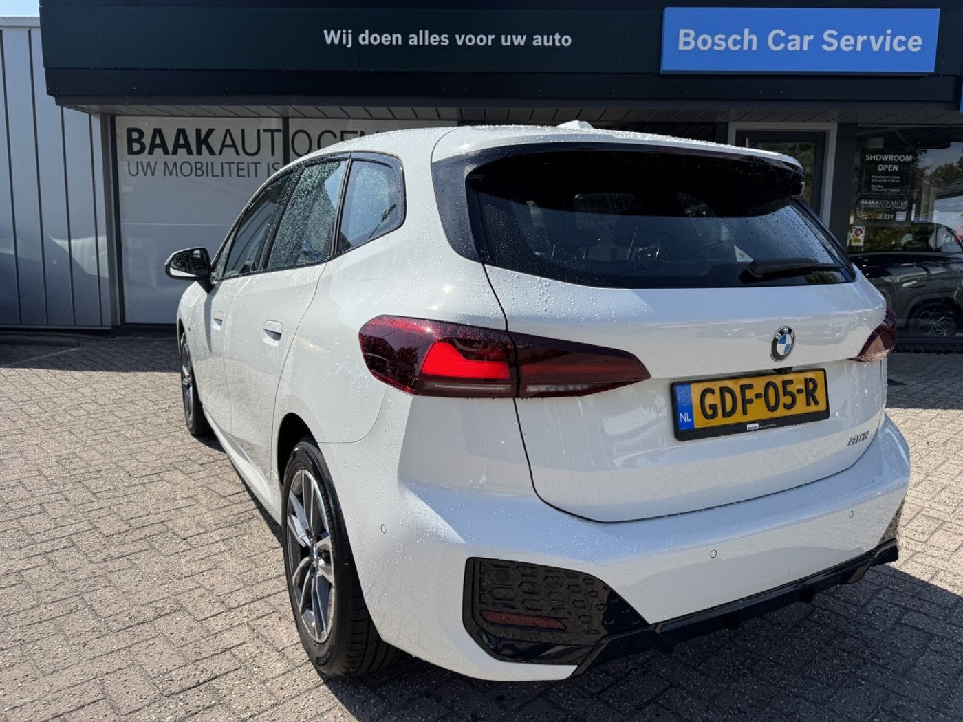 Foto van BMW 218i Active Tourer
