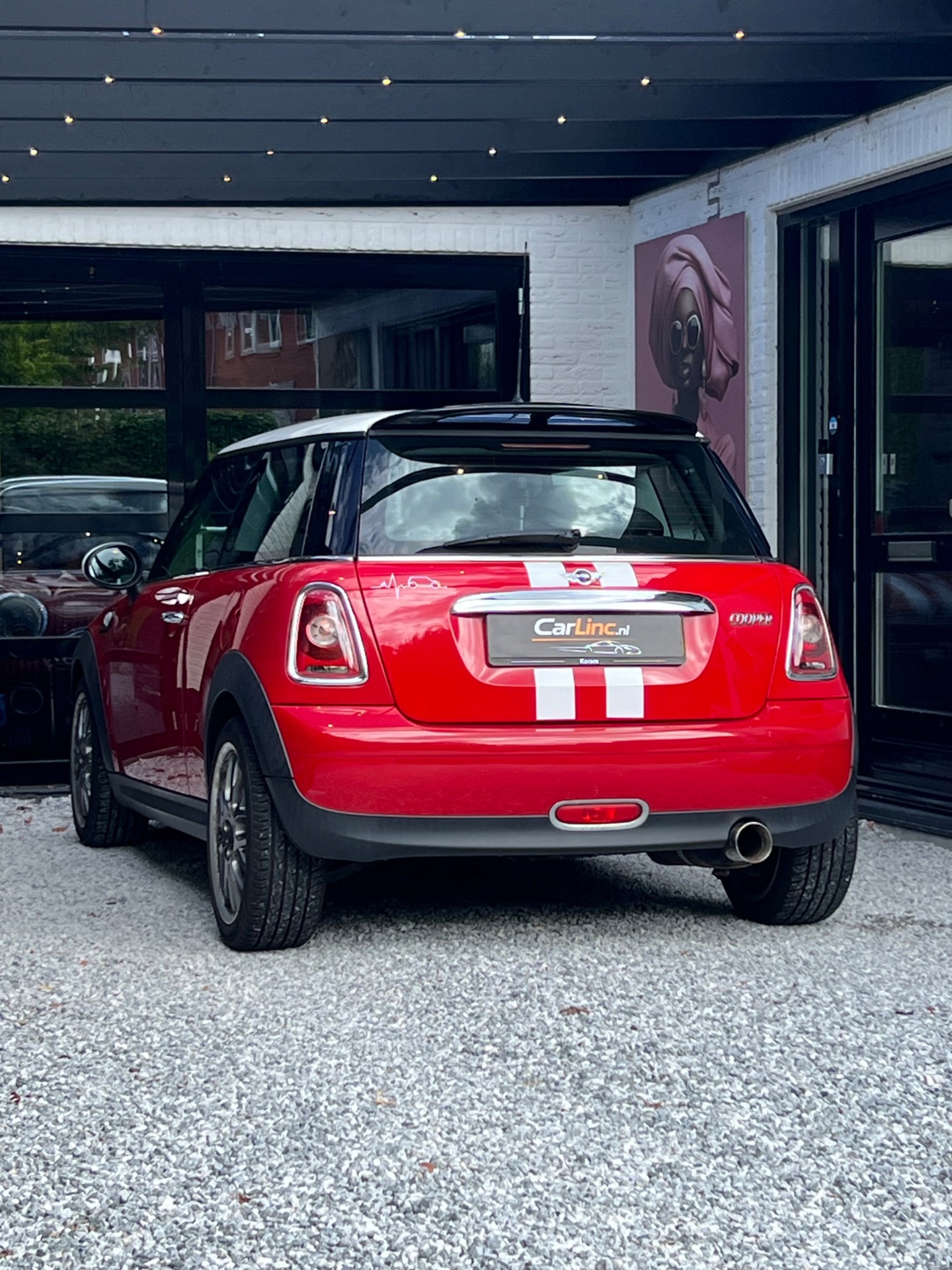 Foto van Mini Mini Cooper