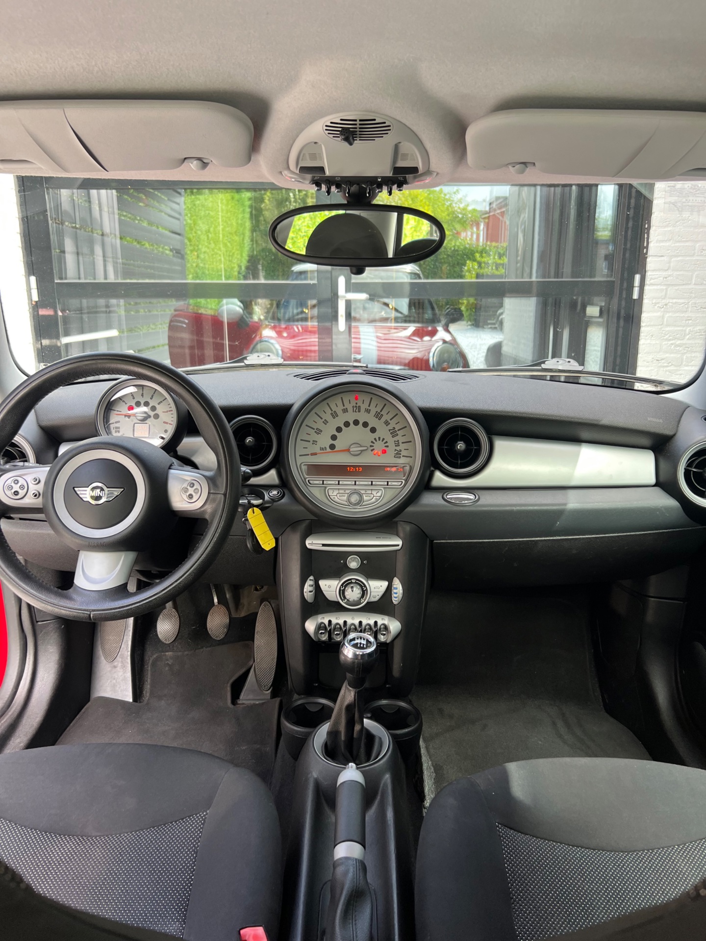 Foto van Mini Mini Cooper
