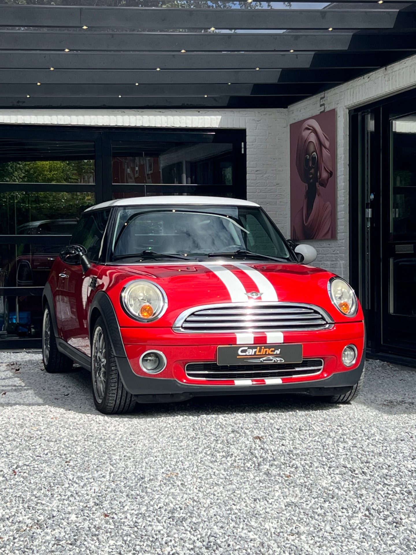 Foto van Mini Mini Cooper