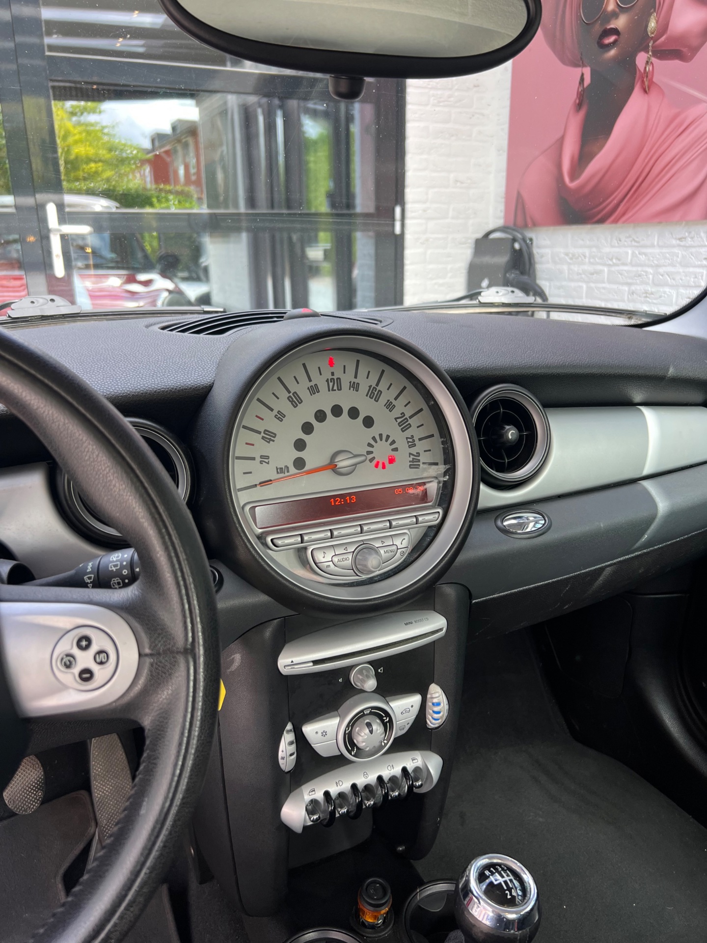 Foto van Mini Mini Cooper