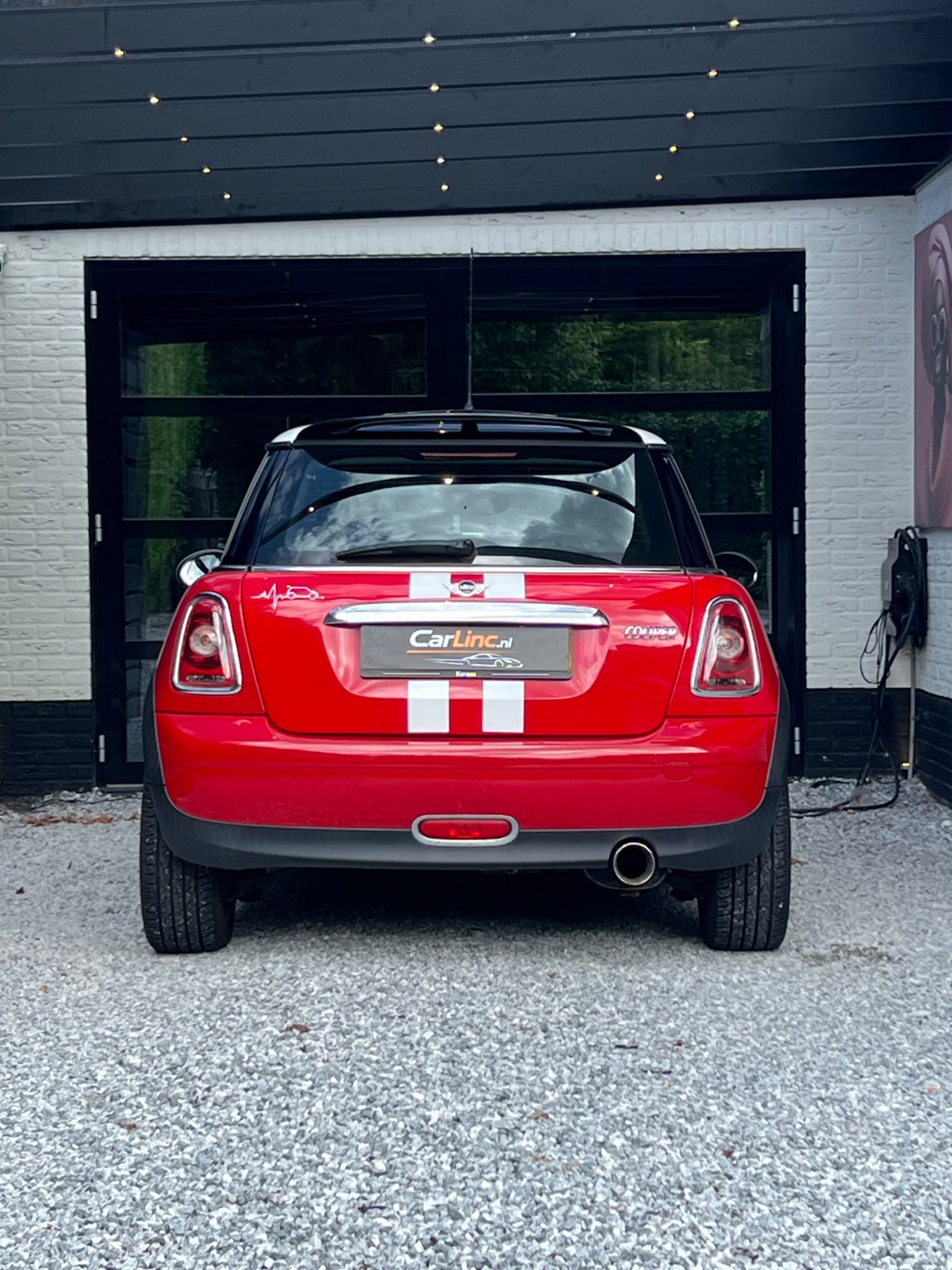 Foto van Mini Mini Cooper