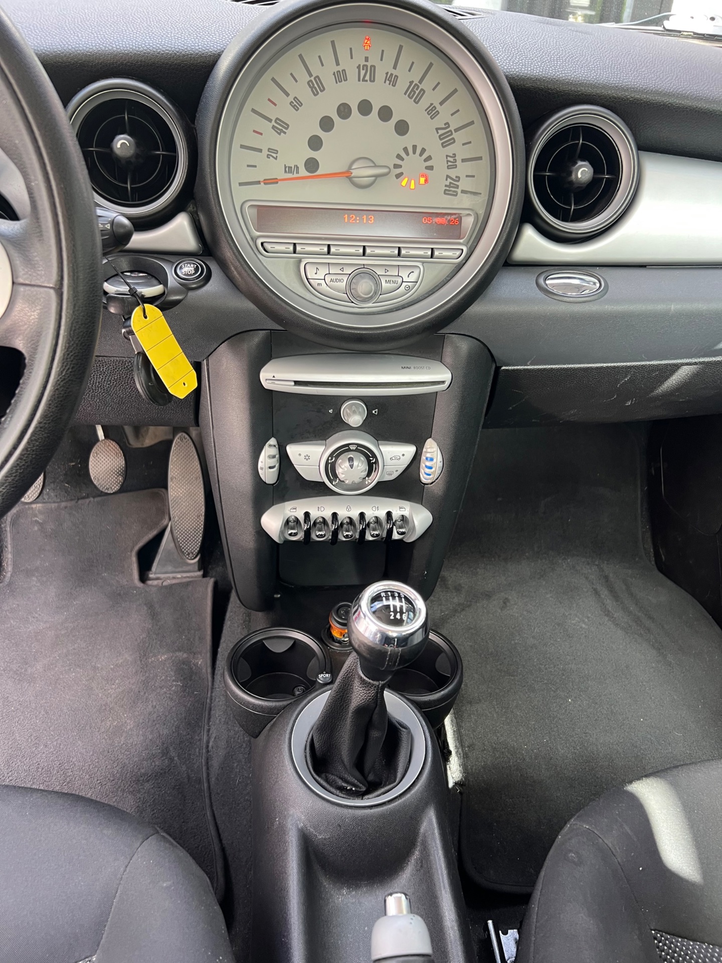 Foto van Mini Mini Cooper