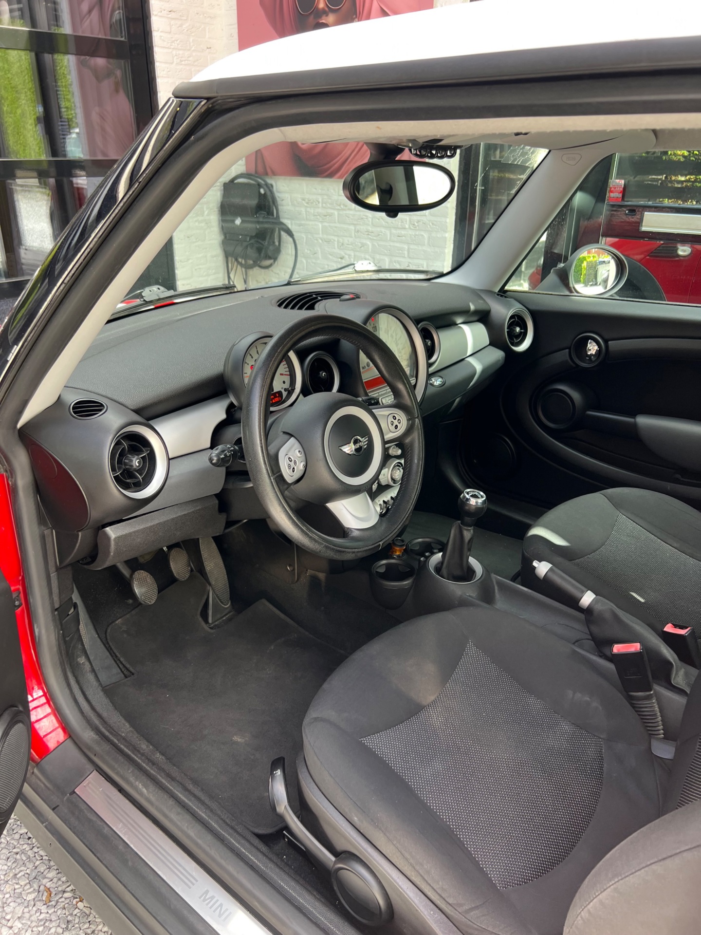 Foto van Mini Mini Cooper