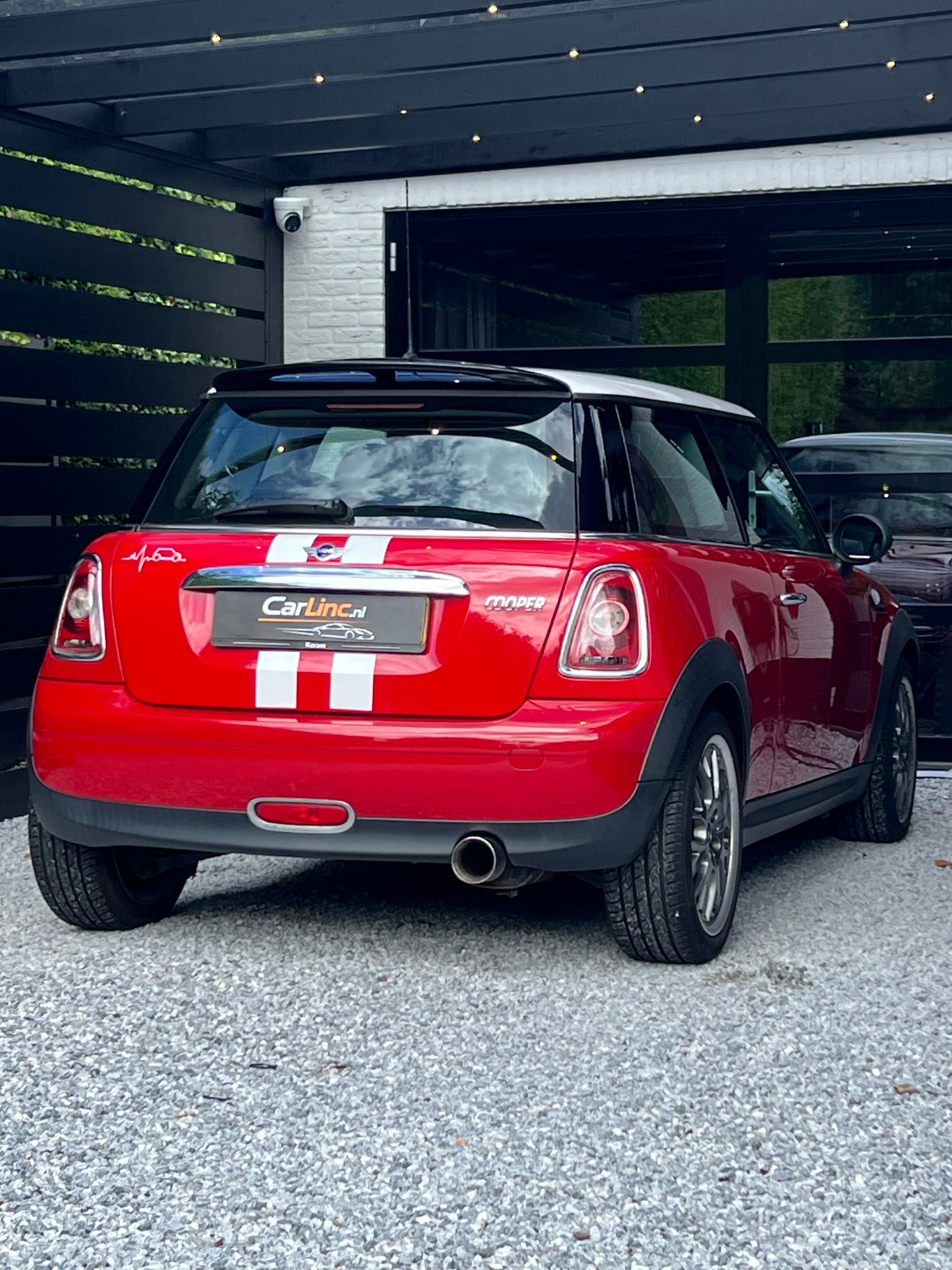 Foto van Mini Mini Cooper