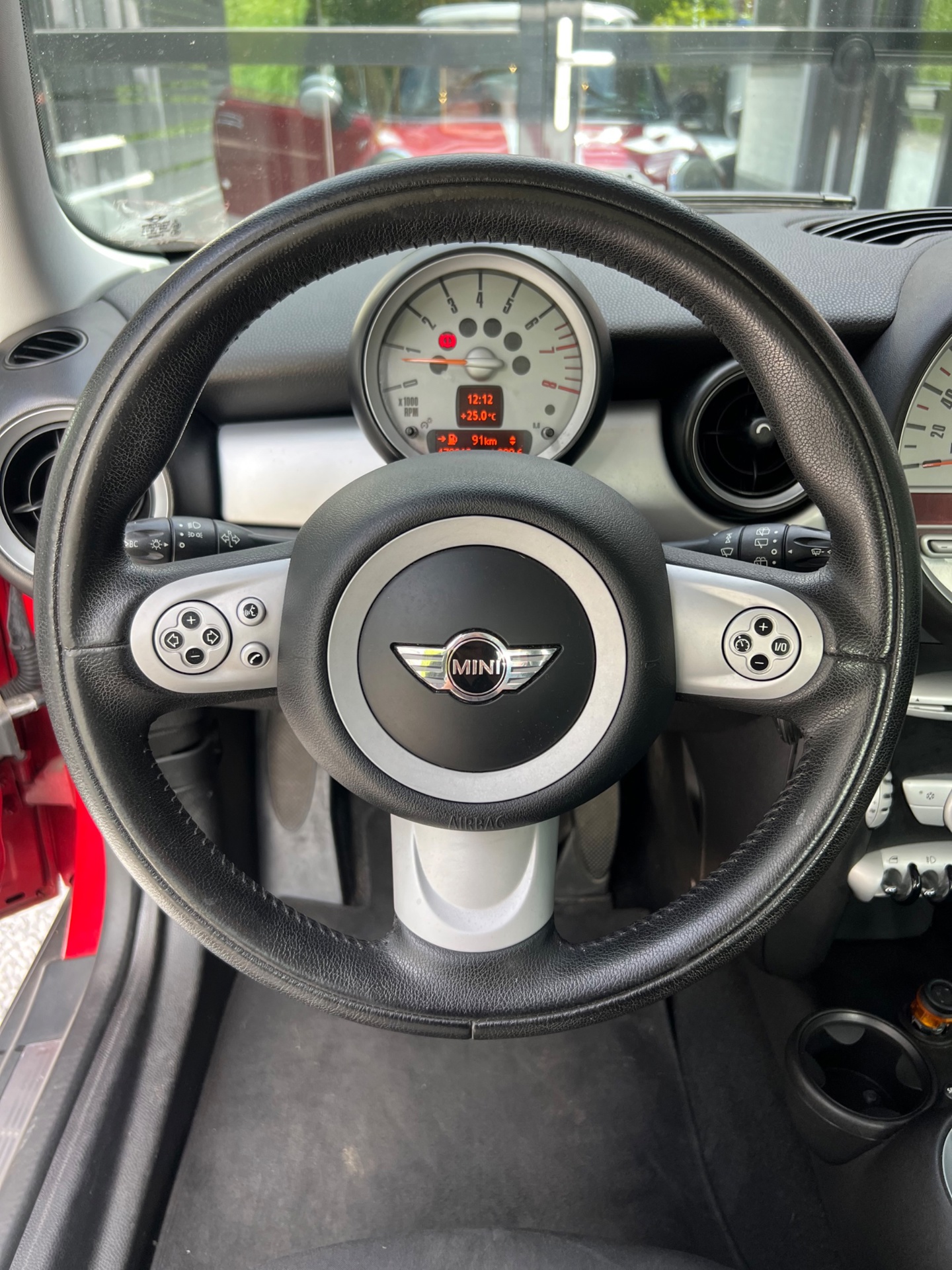 Foto van Mini Mini Cooper