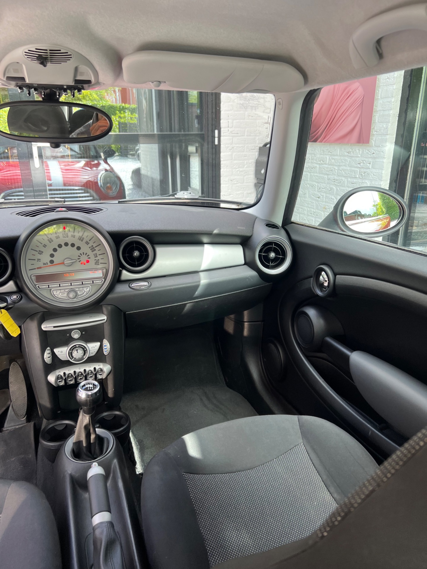 Foto van Mini Mini Cooper