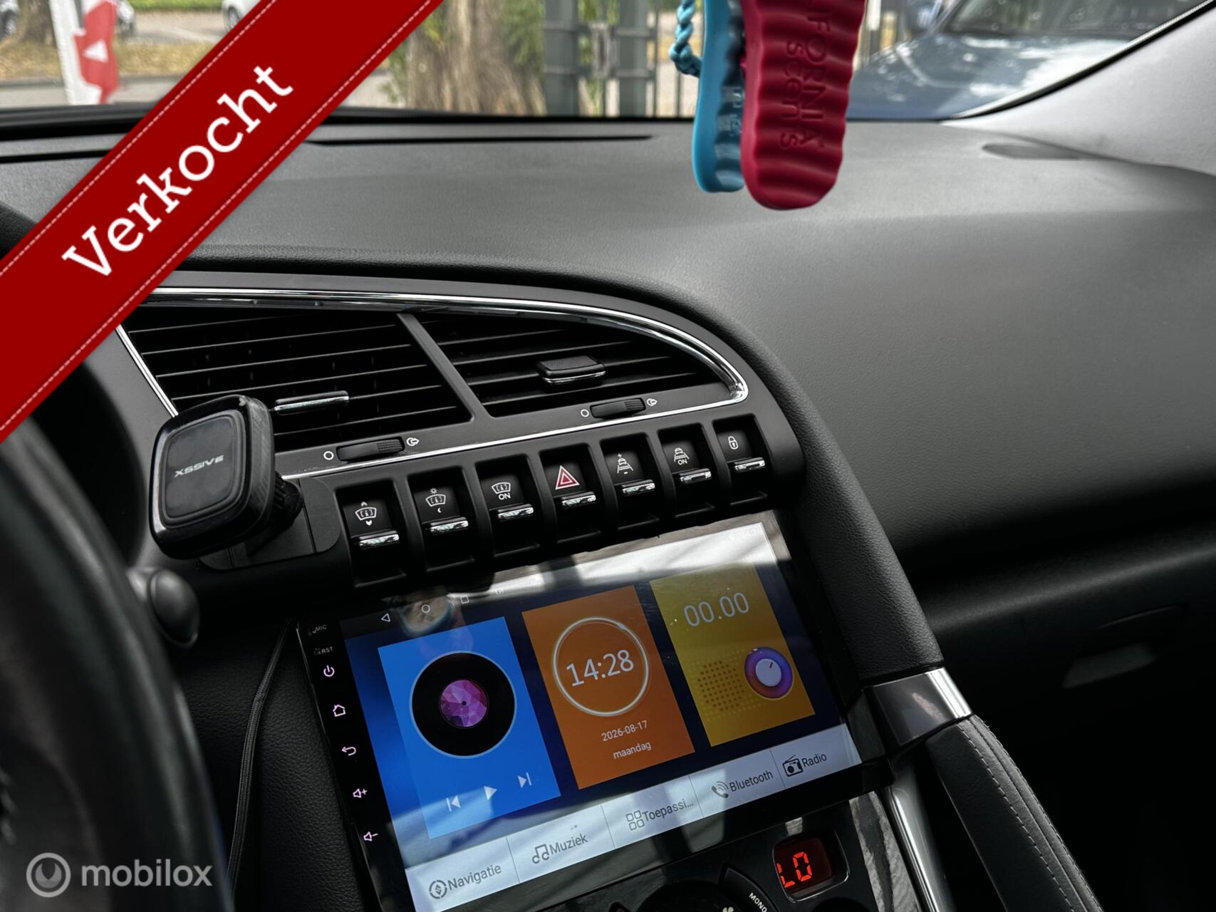 Foto van Peugeot 3008