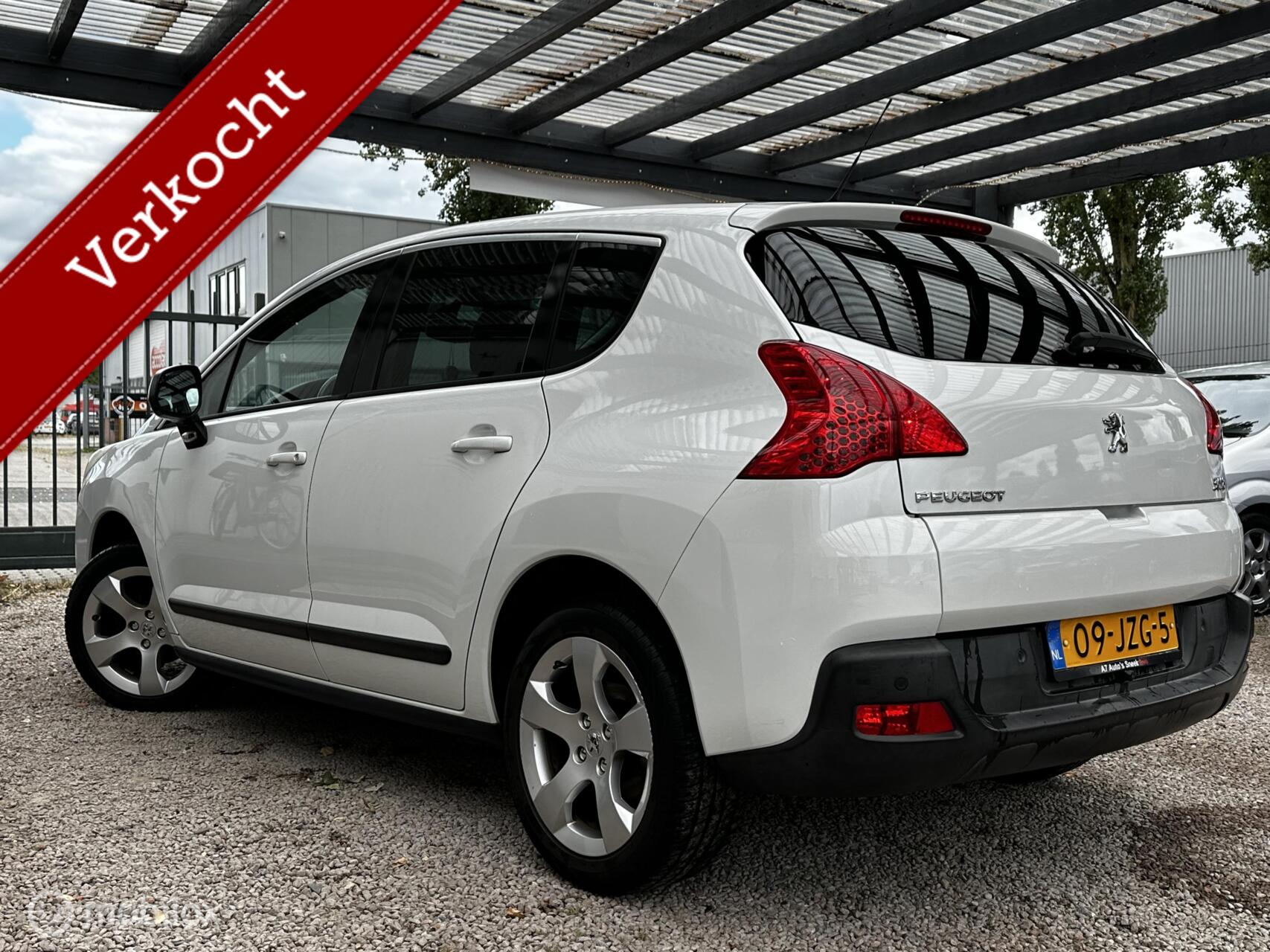 Foto van Peugeot 3008