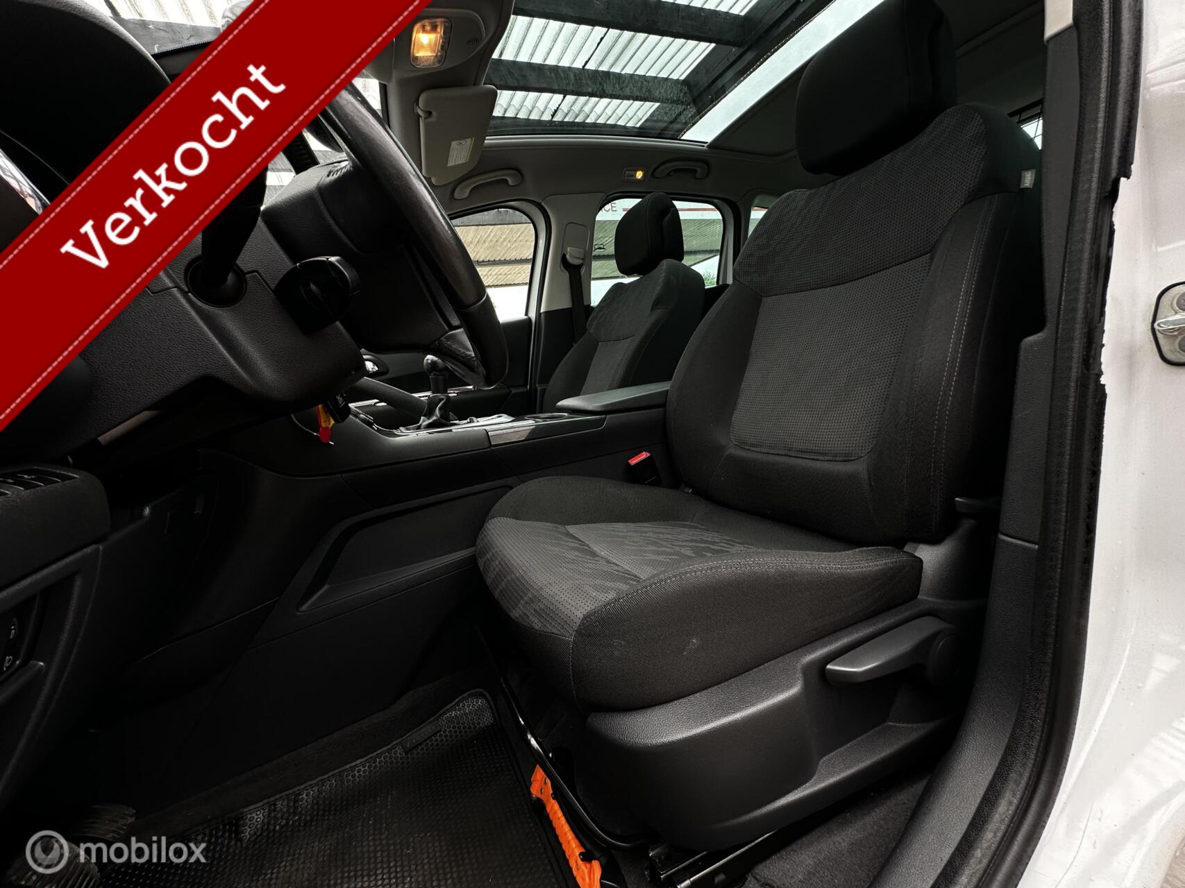 Foto van Peugeot 3008