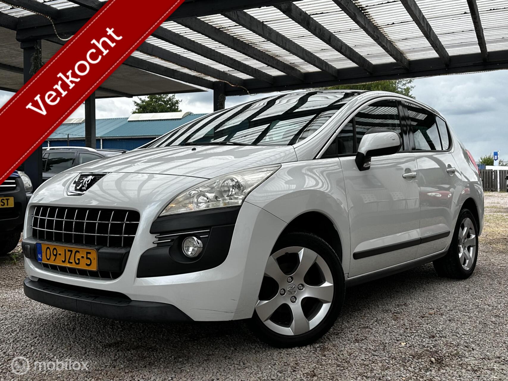 Foto van Peugeot 3008