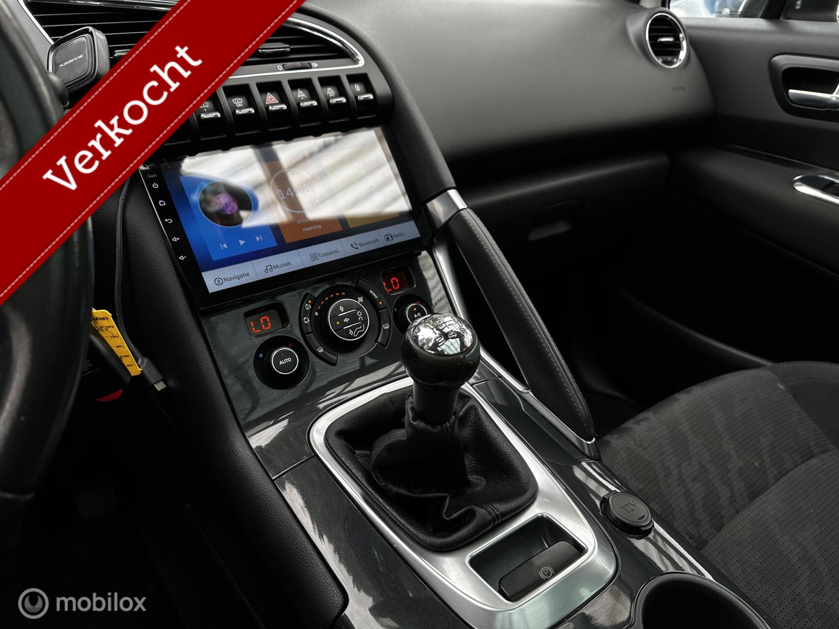 Foto van Peugeot 3008