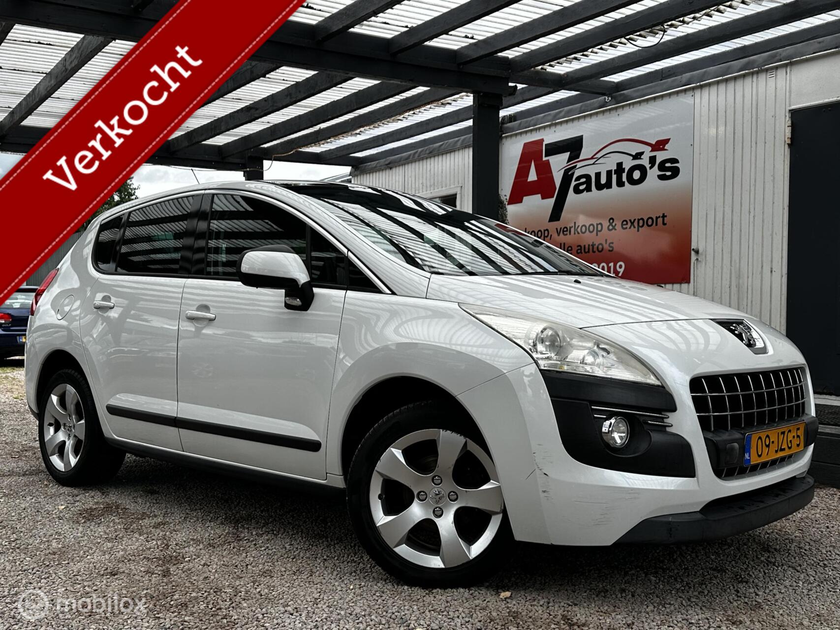 Foto van Peugeot 3008