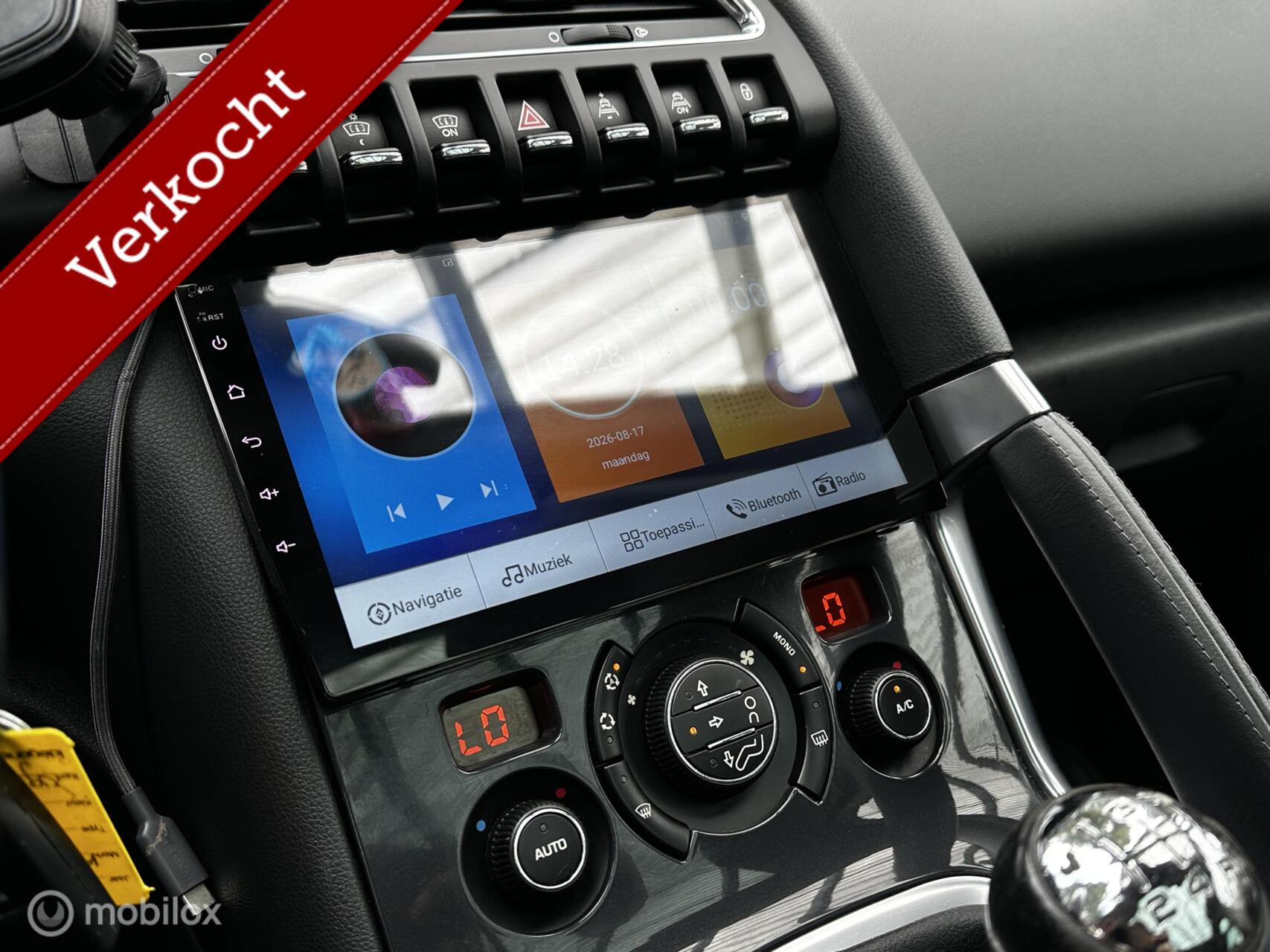 Foto van Peugeot 3008