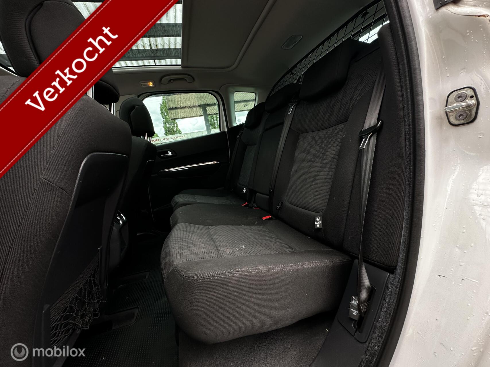 Foto van Peugeot 3008