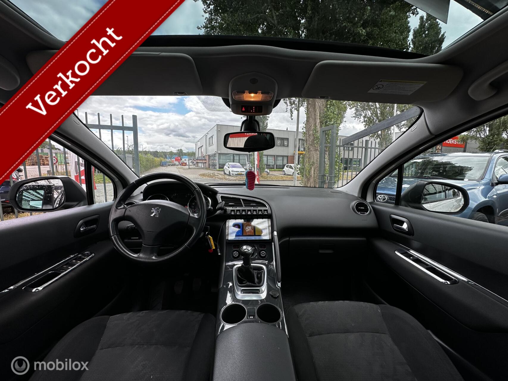 Foto van Peugeot 3008