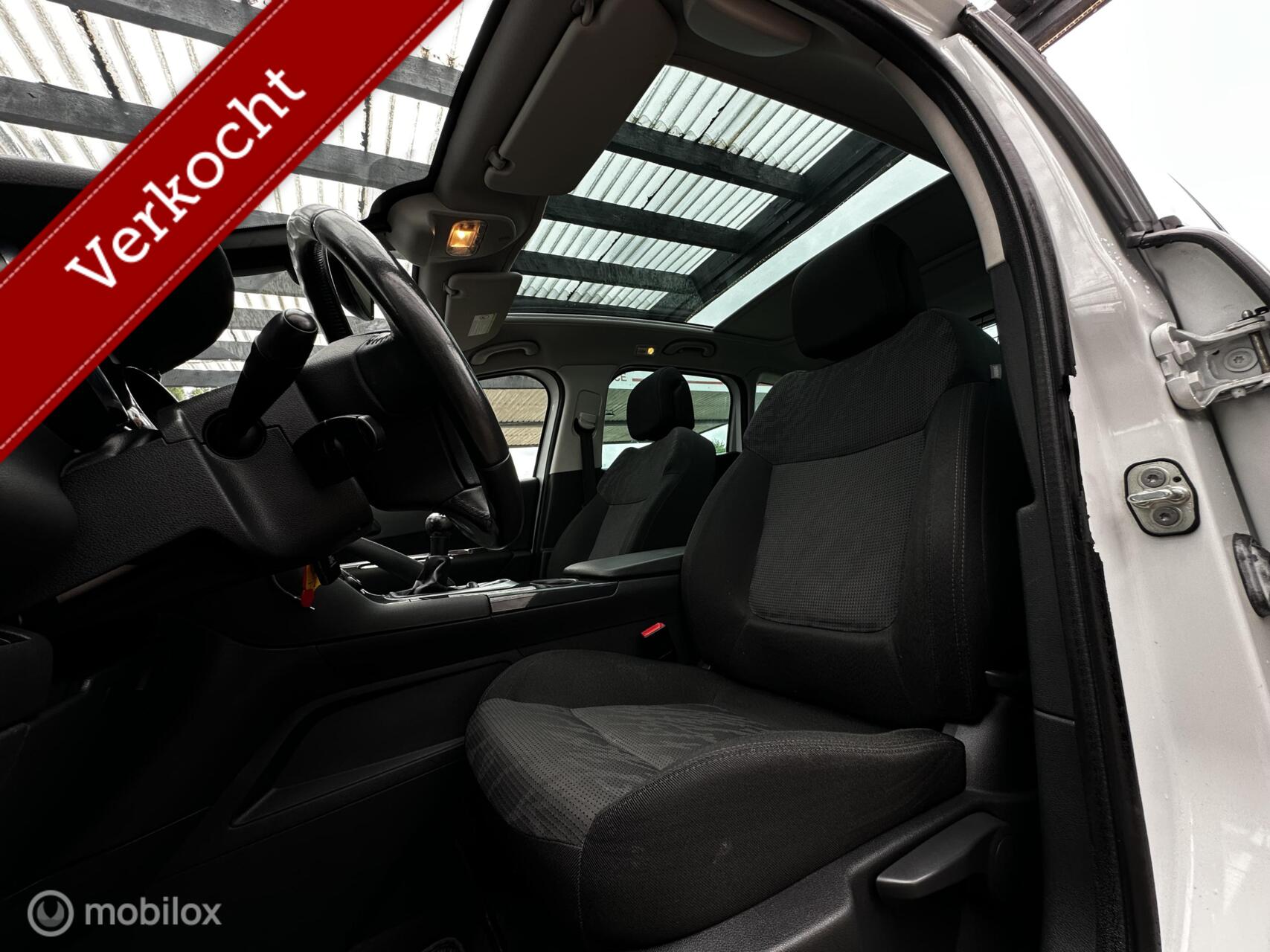 Foto van Peugeot 3008