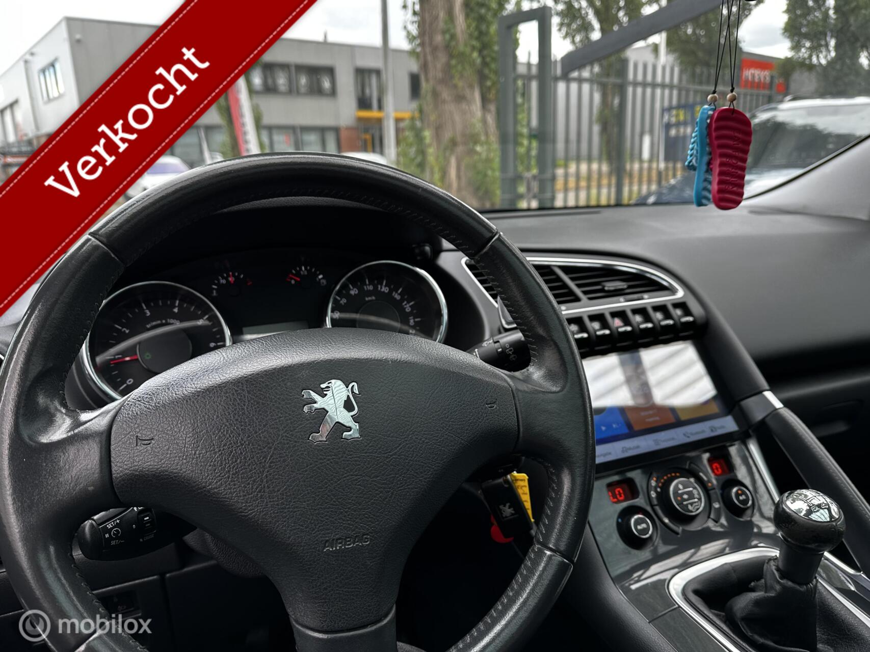 Foto van Peugeot 3008