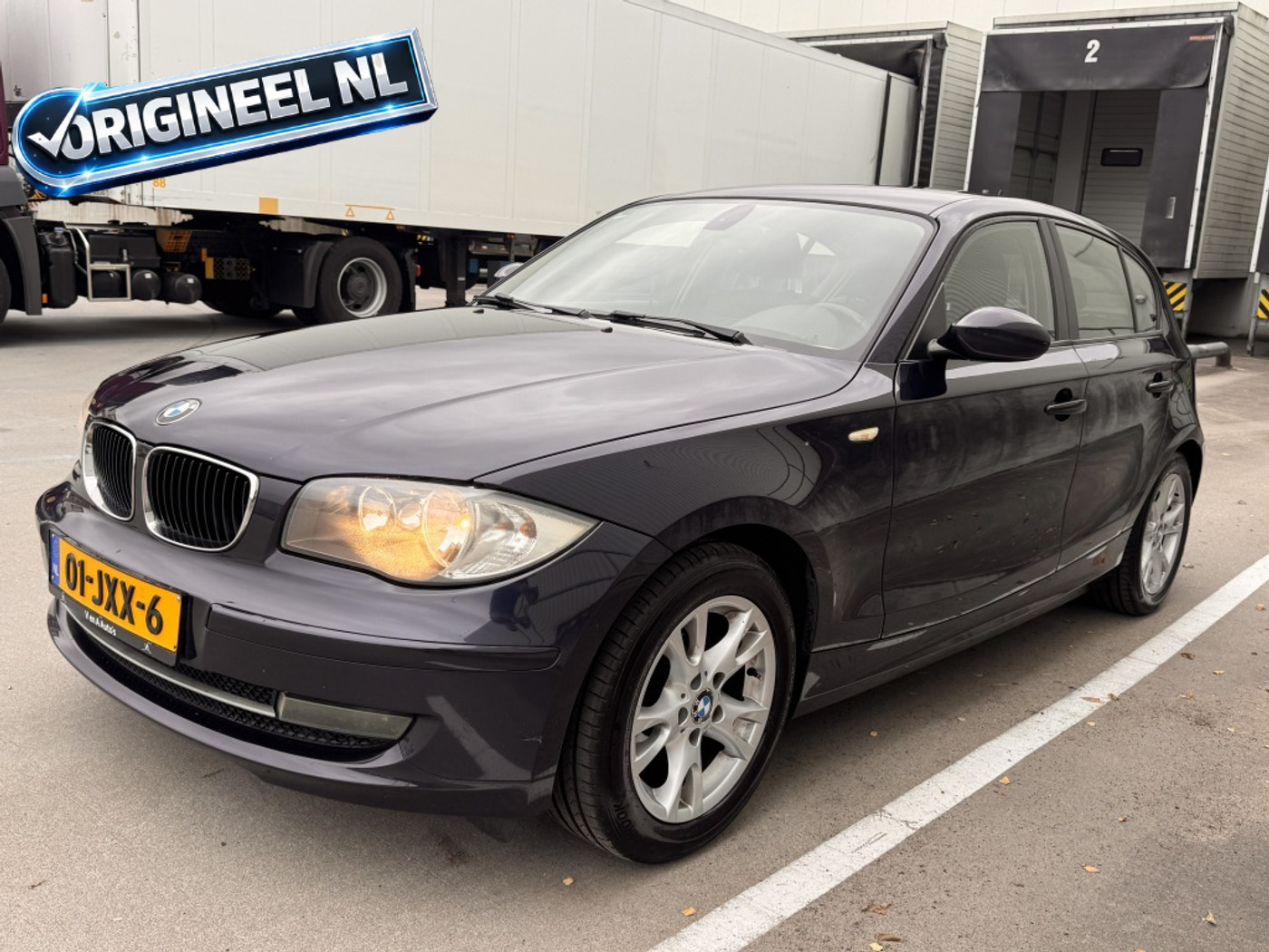 Foto van BMW 1-serie