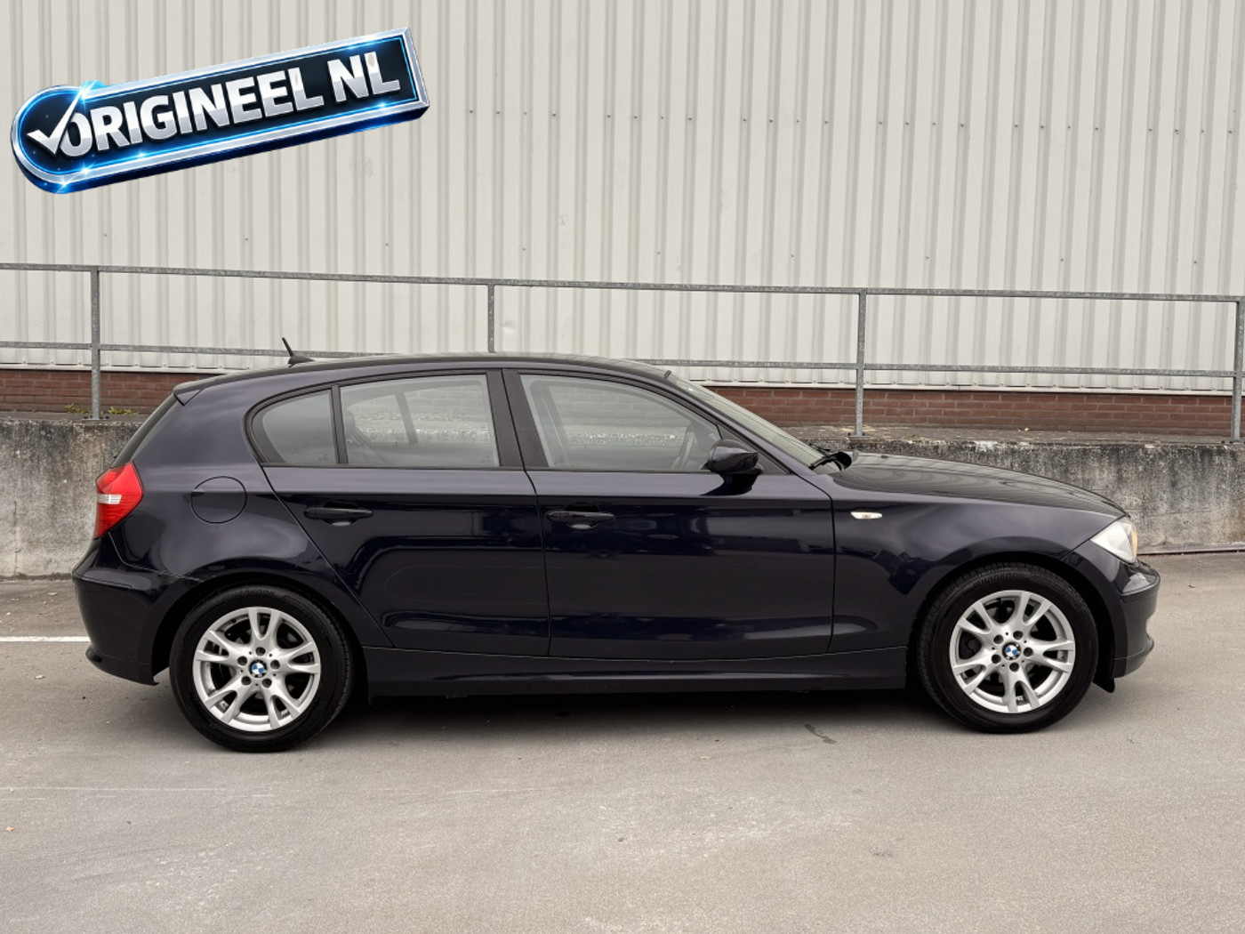 Foto van BMW 1-serie