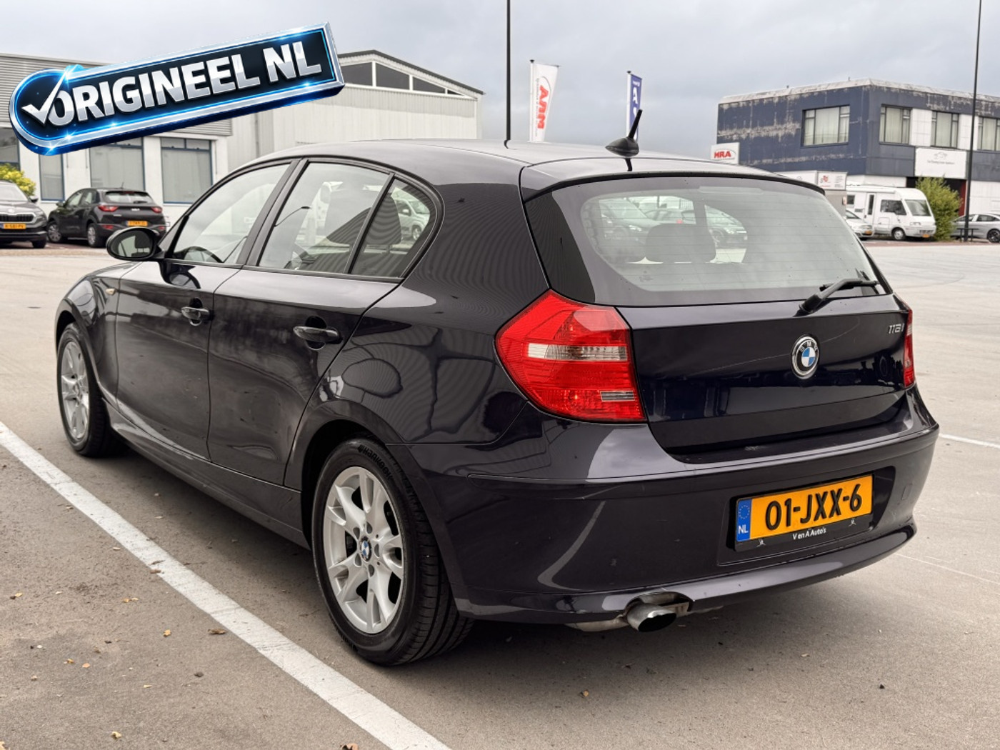 Foto van BMW 1-serie