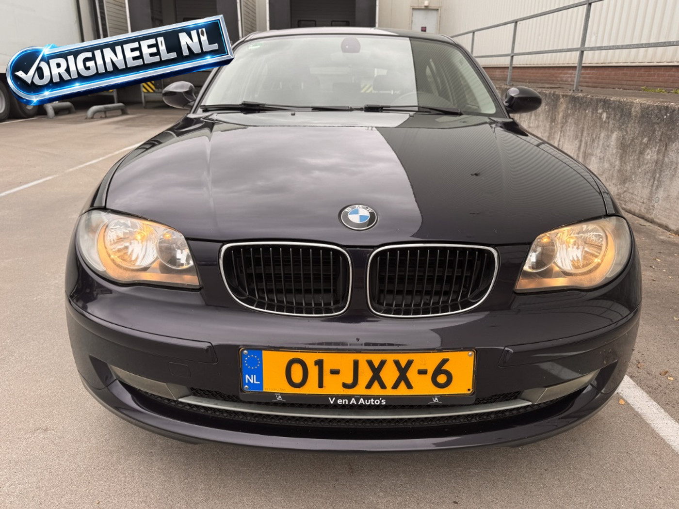 Foto van BMW 1-serie