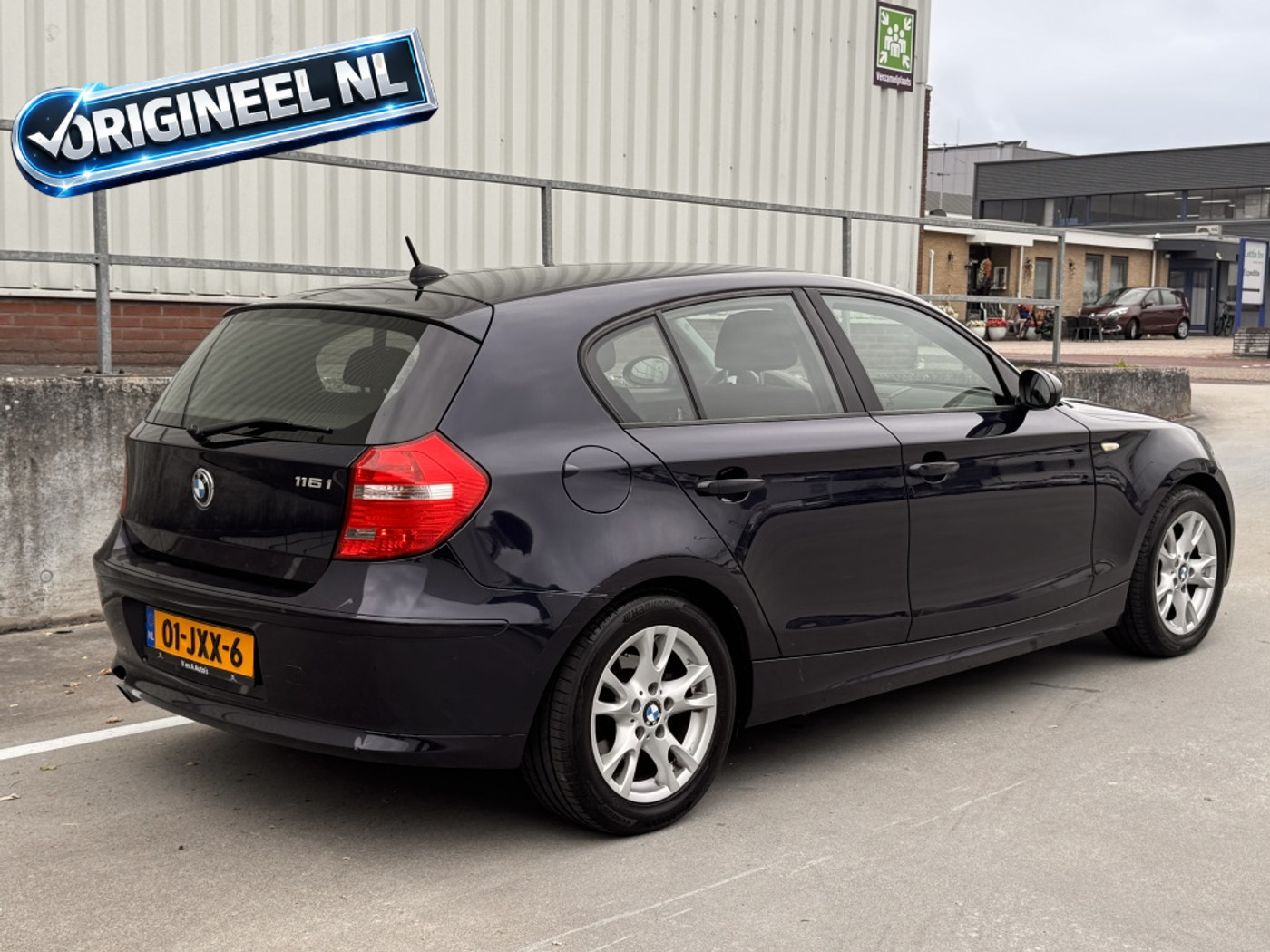 Foto van BMW 1-serie