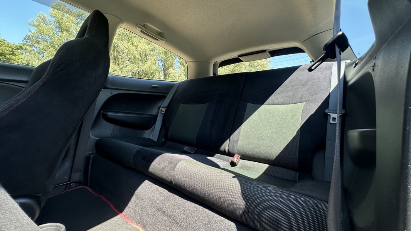 Foto van Honda Civic 3 DR