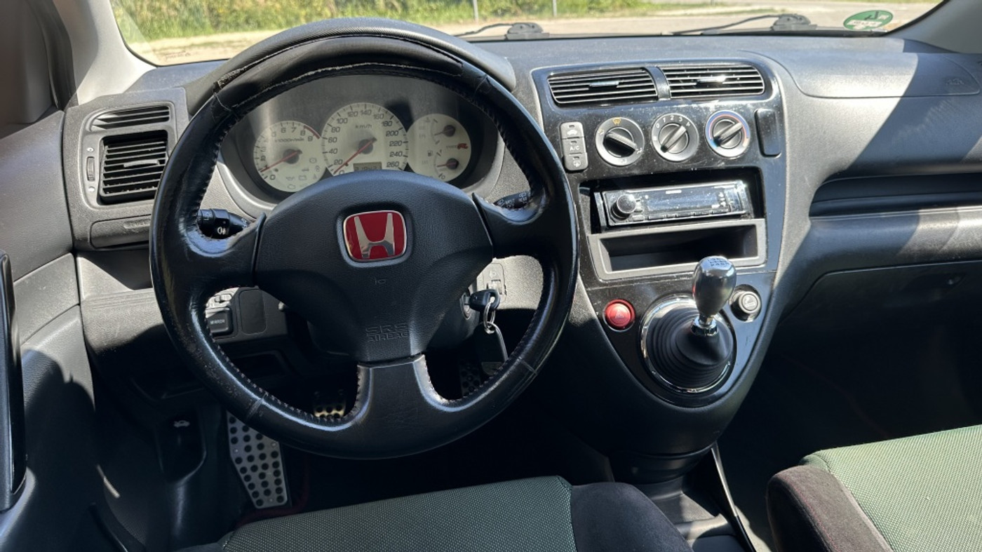 Foto van Honda Civic 3 DR