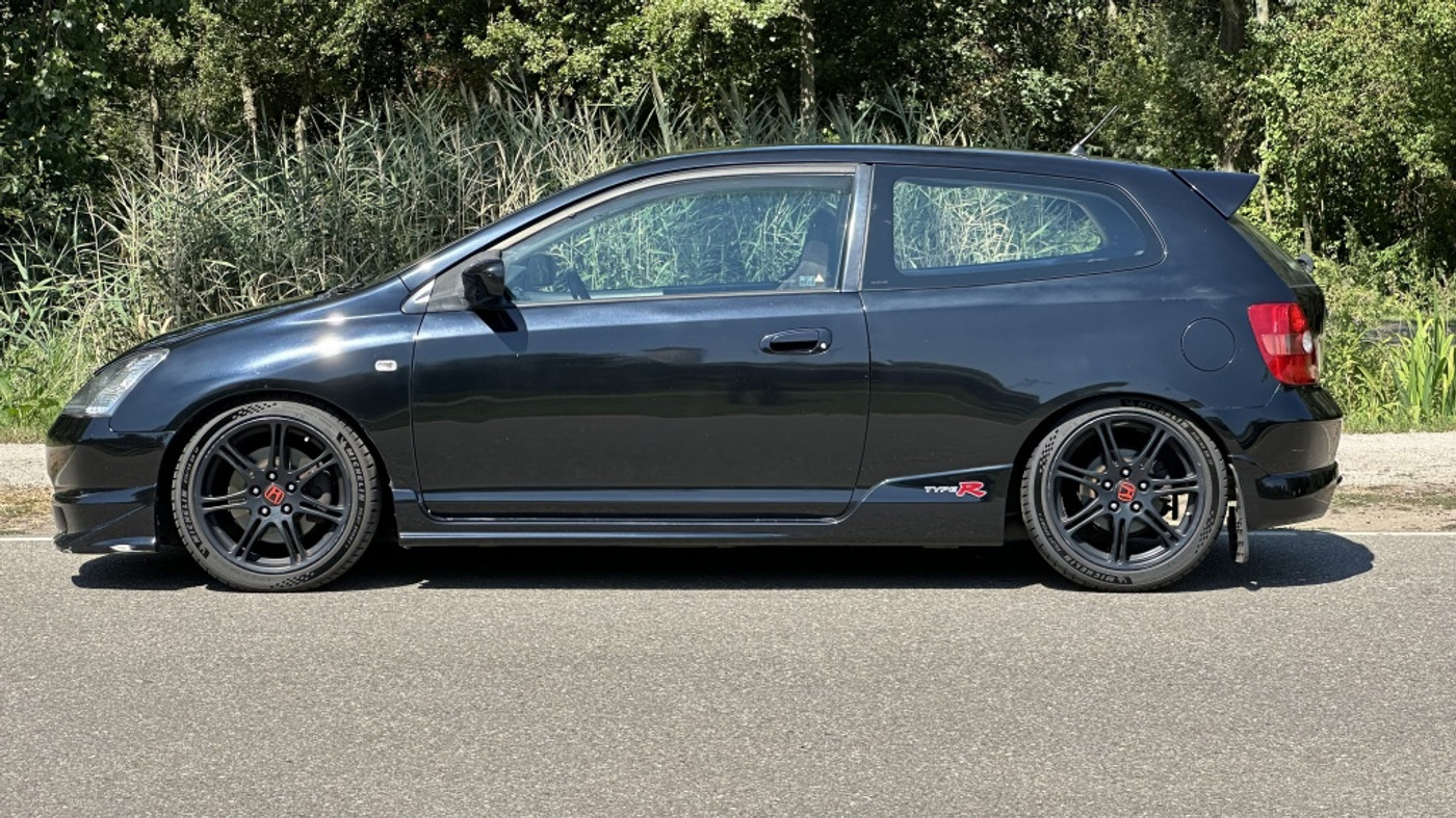 Foto van Honda Civic 3 DR