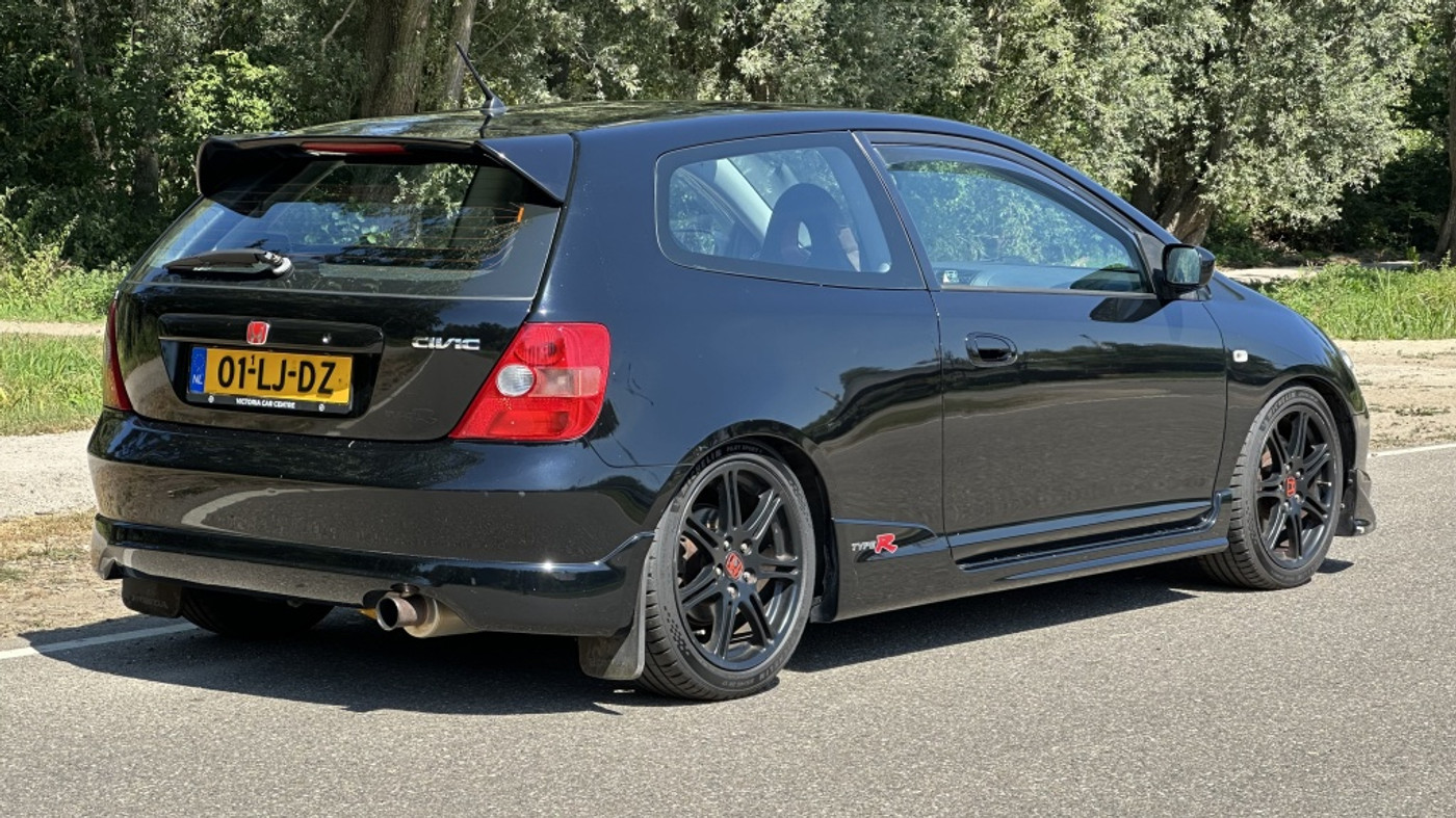 Foto van Honda Civic 3 DR