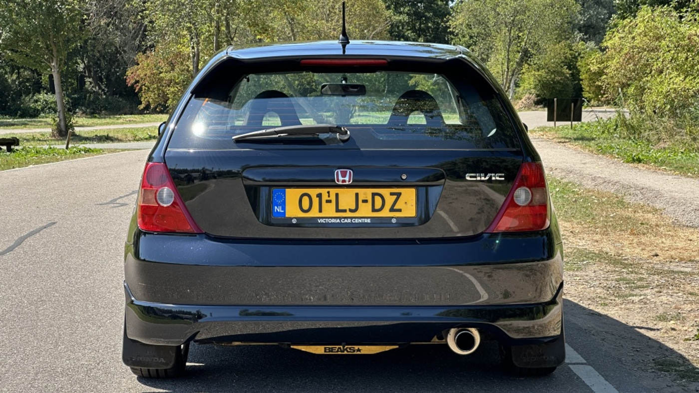 Foto van Honda Civic 3 DR
