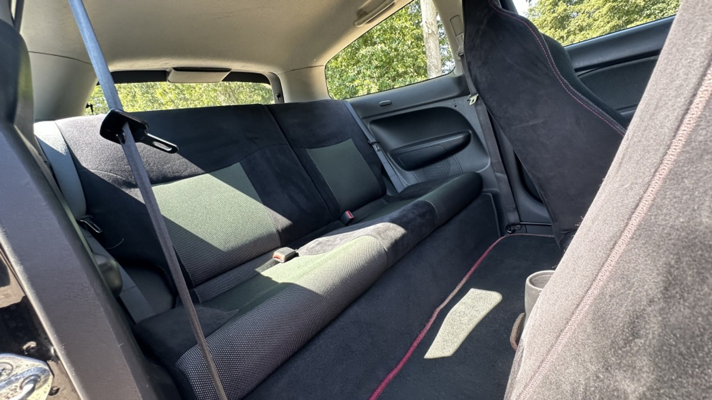 Foto van Honda Civic 3 DR