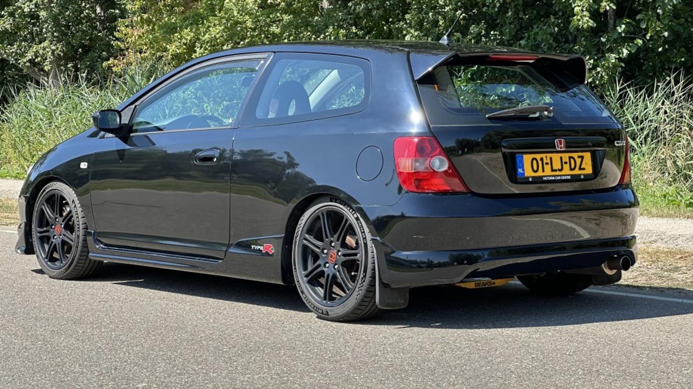Foto van Honda Civic 3 DR