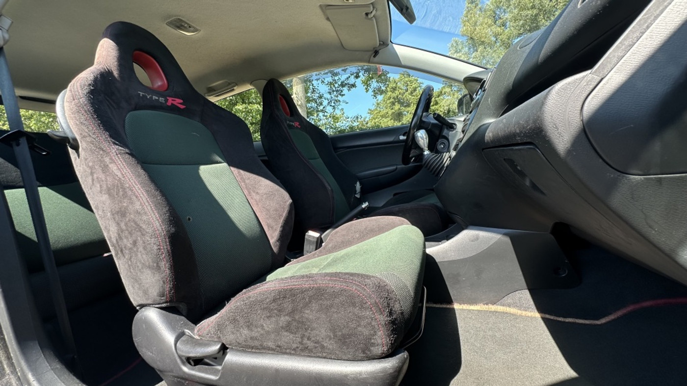 Foto van Honda Civic 3 DR