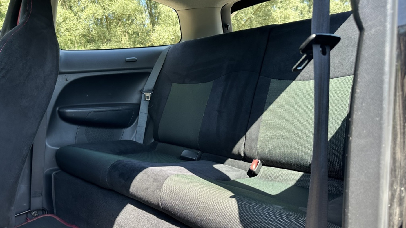 Foto van Honda Civic 3 DR