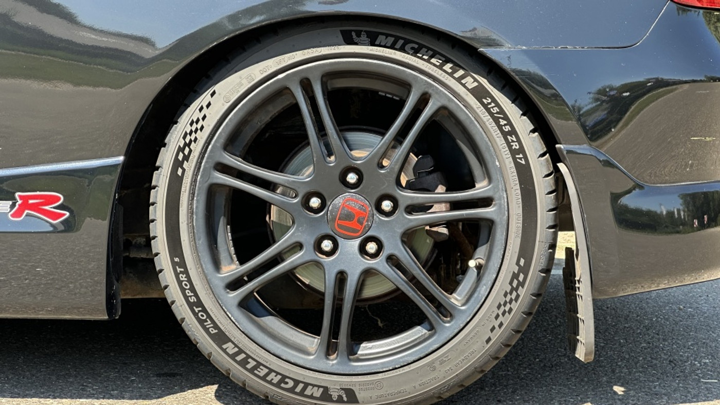Foto van Honda Civic 3 DR