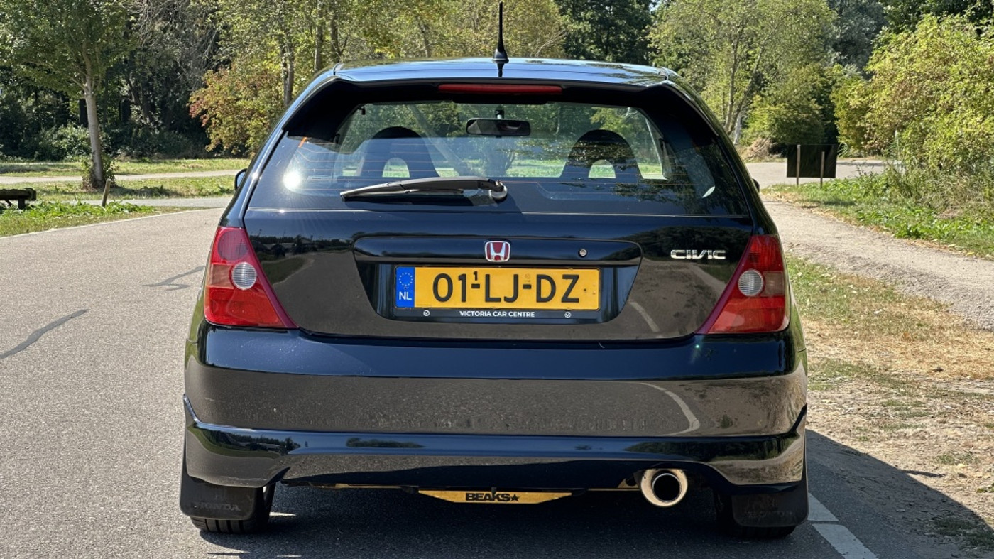 Foto van Honda Civic 3 DR
